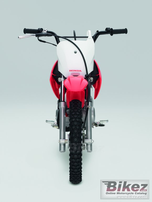 2011 Honda CRF70F photo